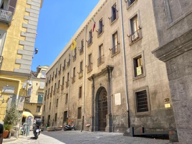 Centro Storico S Chiara House Apartment Naples Exterior photo